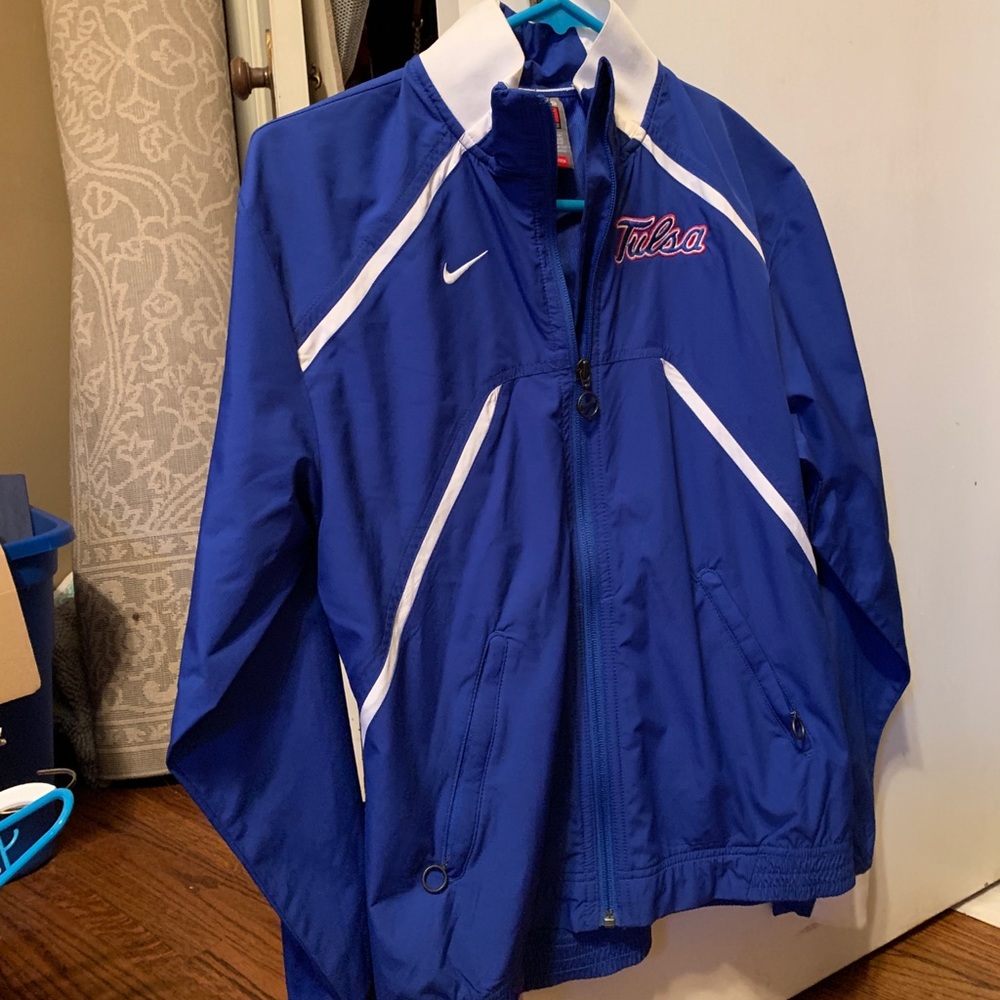 University of Tulsa Jacket